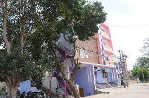 athani PU college Davangere